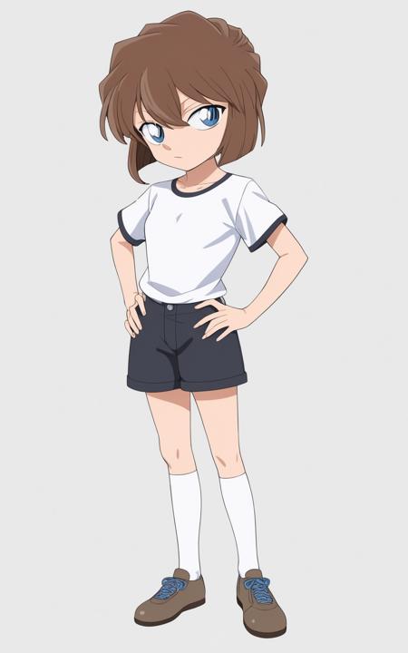 【名侦探柯南-Detective Conan】灰原哀-Haibara Ai A3