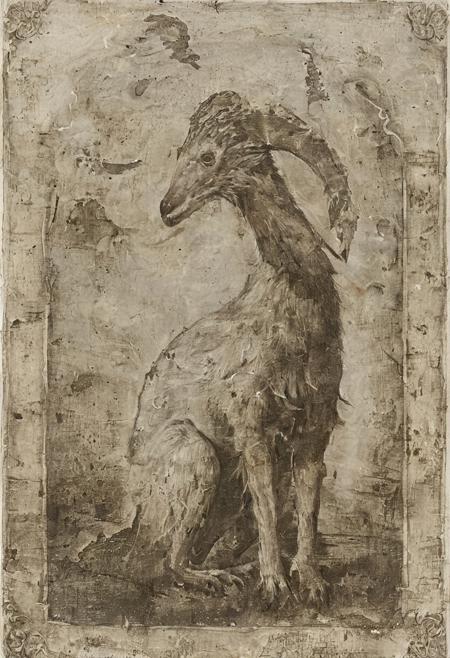 masterpiece,best quality,<lora:tbh266-sdxl:0.9>,illustration,style of Bestiary animals, Taro cards