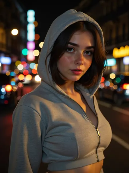 Ai Influence "Caucasian" Women [NSFW] – Beta Version