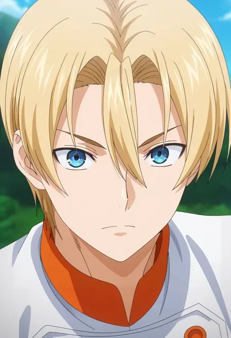 Takumi Aldini | Shokugeki no Souma / Food Wars
