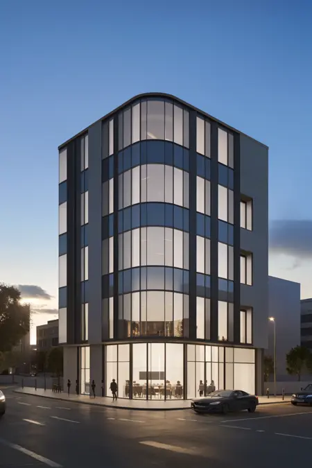 AgainMixArchitecture