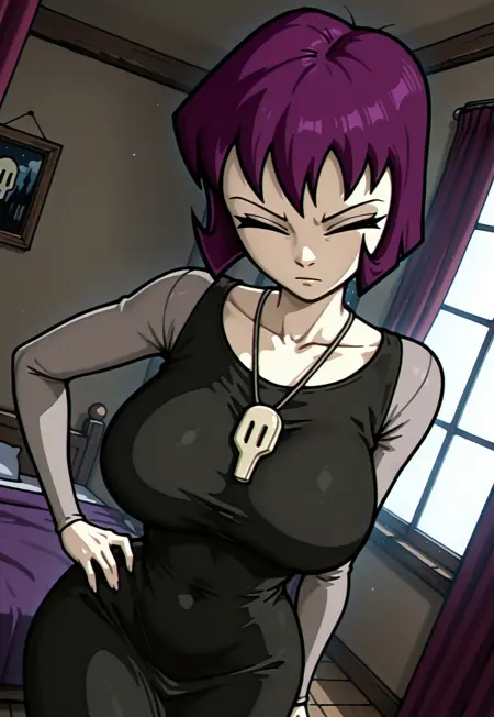 Gaz (Invader Zim) Illust/Pony