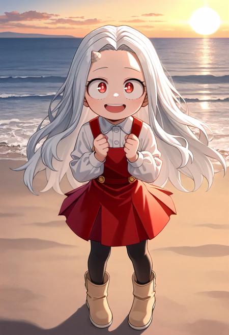 Eri (壊理) - My Hero Academia / 僕のヒーローアカデミア - Illustrious V1