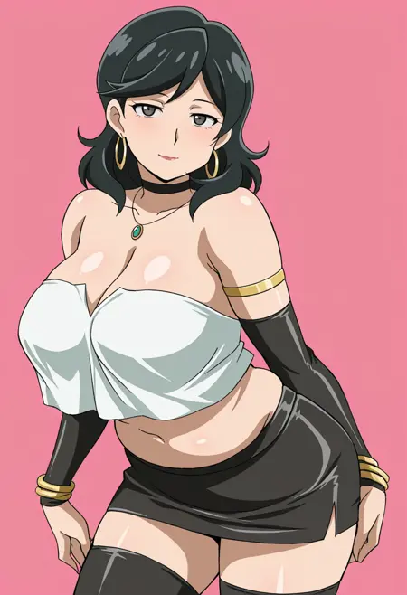 Makino Tomoyasu Style