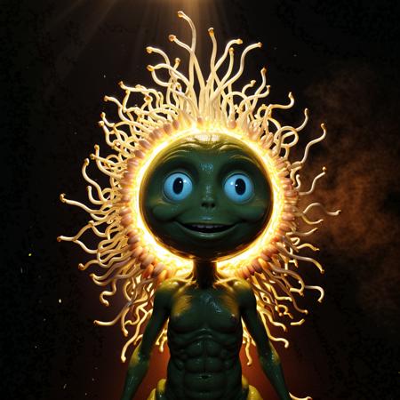 award-winning macro photo, (short depth of field:1.3), hyper realistic, easy neon hues, subsurface scattering, the giant "Beans" is a (softly glowing:1.3) a girl that traveling through dimensions, smile at us (beans tendrils:1.5) he helps himself to navigate to another pantry on the town "Beanstalk", with the help of its translucent master beans, it absorbs more (jack daniels) from the pantry with the mind of happy drunk and hungover, (dappled light:1.2), (movie poster style:1.1), ultra detailed, 8k, uhd, reinterpretation of the story "Jack and the Beanstalk", award-winning macro photo, (short depth of field:1.2), the (diminutive:1.4) "__vogon_guide/name-beast__" is a {(colorful:{1.1|1.2|1.3|1.4})|(bioluminescent glowing:{1.2|1.3|1.4})} {2$$ and $$__vogon_guide/guide-adj-exo__} {abomination|beast|creature|life form|organism|species} {0.3::|0.1::(with tiny black eyes:1.2)|0.1::(with large expressive eyes:1.2)|0.1::(with reflective eyes:1.2)|0.1::(with large multifaceted eyes:1.2)} that dwells in the {__vogon_guide/gibberish-adj__|verdant} canopies and __vogon_guide/gibberish-adj__ __vogon_guide/gibberish-nouns__ of the exotic alien world "__vogon_guide/name-planet__", where they harvest __vogon_guide/gibberish-adj__ {seeds|spores|__vogon_guide/gibberish-nouns__} and (floating particles:{1.1|1.2|1.3}) for sustenance, (dappled light:{1.1|1.2}), {1-2$$, $$chiaroscuro|front lighting|rim lighting}, {2-4$$ and $$__vogon_guide/guide-color__}, award-winning macro photo, (short depth of field:1.3), hyper realistic, easy neon hues, subsurface scattering, the giant "Beans" is a (softly glowing:1.3) a girl that traveling through dimensions, smile at us (beans tendrils:1.5) he helps himself to navigate to another pantry on the town "Beanstalk", with the help of its translucent master beans, it absorbs more (jack daniels) from the pantry with the mind of happy drunk and hungover, (dappled light:1.2), (movie poster style:1.1), ultra detailed, 8k, uhd, reinterpretation of the story "Jack and the Beanstalk", award-winning macro photo, (short depth of field:1.2), the (diminutive:1.4) "__vogon_guide/name-beast__" is a {(colorful:{1.1|1.2|1.3|1.4})|(bioluminescent glowing:{1.2|1.3|1.4})} {2$$ and $$__vogon_guide/guide-adj-exo__} {abomination|beast|creature|life form|organism|species} {0.3::|0.1::(with tiny black eyes:1.2)|0.1::(with large expressive eyes:1.2)|0.1::(with reflective eyes:1.2)|0.1::(with large multifaceted eyes:1.2)} that dwells in the {__vogon_guide/gibberish-adj__|verdant} canopies and __vogon_guide/gibberish-adj__ __vogon_guide/gibberish-nouns__ of the exotic alien world "__vogon_guide/name-planet__", where they harvest __vogon_guide/gibberish-adj__ {seeds|spores|__vogon_guide/gibberish-nouns__} and (floating particles:{1.1|1.2|1.3}) for sustenance, (dappled light:{1.1|1.2}), {1-2$$, $$chiaroscuro|front lighting|rim lighting}, {2-4$$ and $$__vogon_guide/guide-color__}, epic, cinematic, extremely beautiful composition, stunning intricate detail, highly saturated colors, pristine, fantastic aesthetic, inspired, rich deep color, perfect shiny colorful, rational, pretty, fine, full, trendy, ambient, dynamic, sharp focus, very complex, elegant, creative, winning awarded, best, cool, glorious