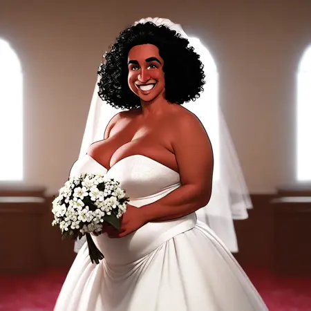 Big Beautiful Nose Illustrious