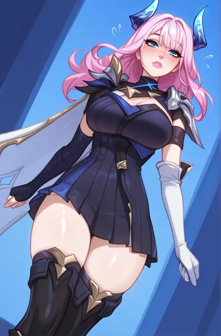 DRX_Ashe / Leaue of Legends