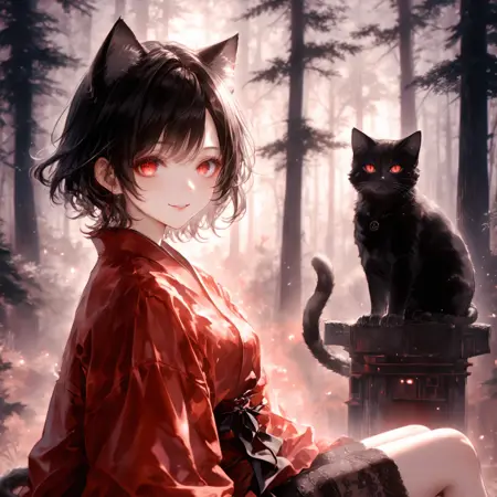 Nijijourney Style for NoobAI / Illustrious / PONY