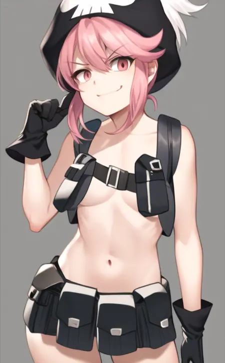 jakuzure nonon all outfits | Kill la Kill KlK