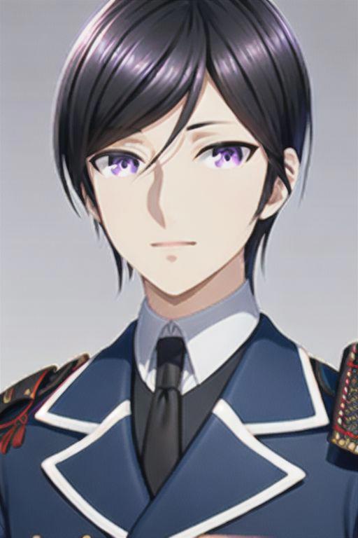 Yagen Toushirou from Touken Ranbu image by arcb2164481