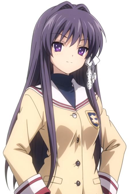 Kyou Fujibayashi - Clannad v2.0