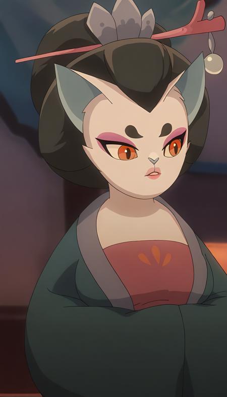 rongmomo 绒嬷嬷 京剧猫 v1.0
