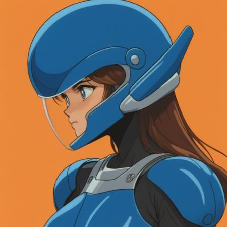 JNetz Style Capture:  Bubblegum Crisis: Red Eye's v1.0