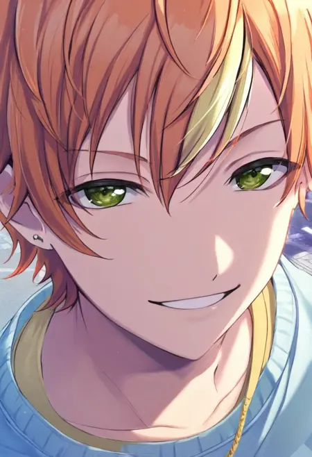 Shinonome Akito (Project Sekai)
