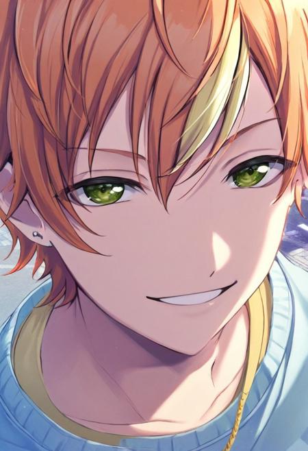 Shinonome Akito (Project Sekai) V1