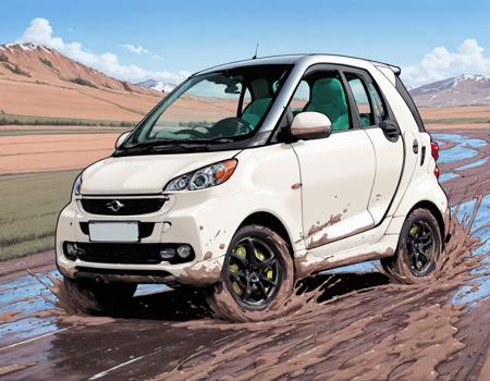 Smart Fortwo V1
