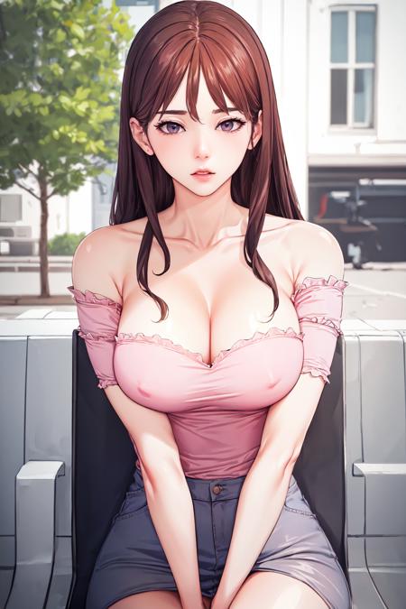 Su-ah - 100% Personal - Manhwa v1.0
