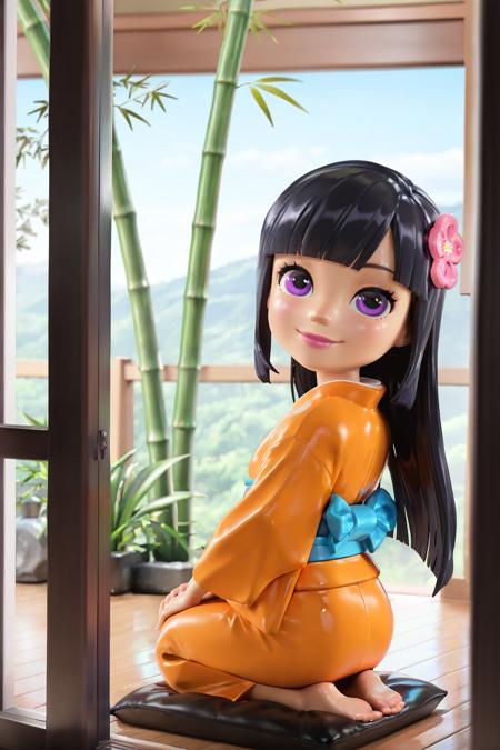 POLLY POCKET ILLUSTRIOUS