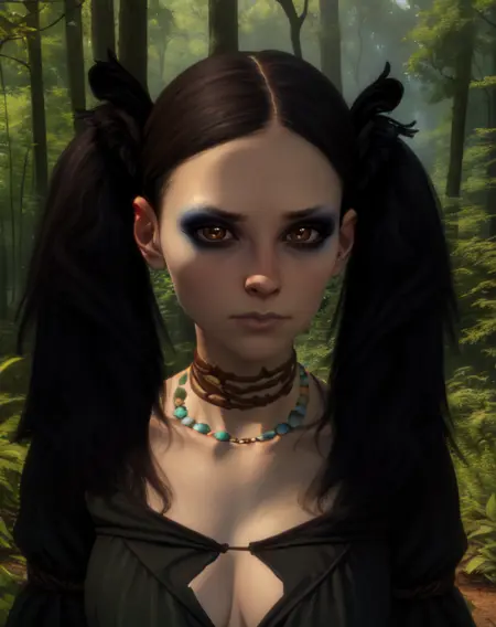 Selene - Dragons Dogma