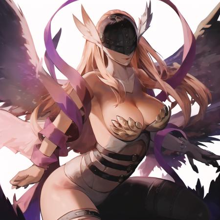Angewomon (Digimon) V2.0