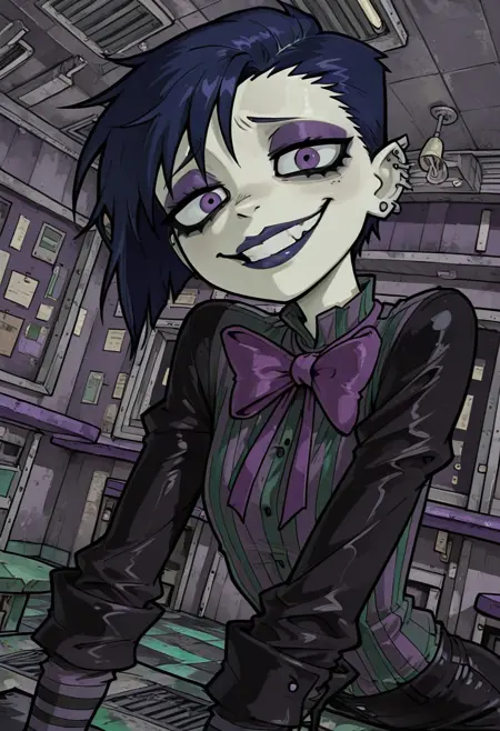 Maria (Invader Zim) - ilus