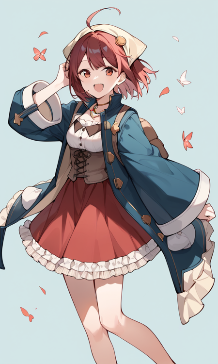 [PonyV6 XL] Sophie Neuenmuller (Atelier Sophie) v1.1