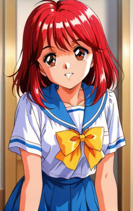 Yuuko Asahina - Tokimeki Memorial / 朝日奈 夕子 - ときめきメモリアル v1.1
