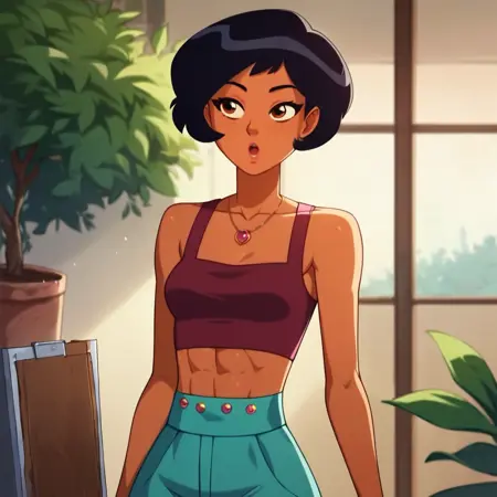 Alex (Totally Spies 2024)