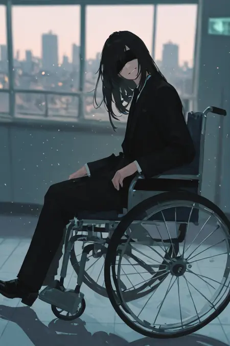 Wheelchair | Dadadala!🦽