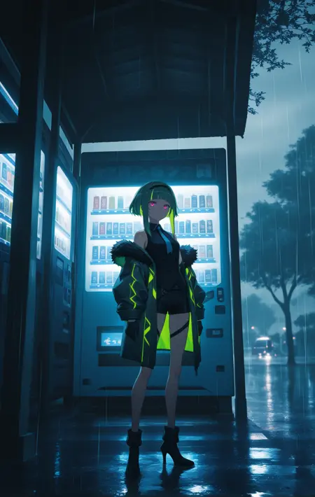 林檎 | Soul Hackers 2