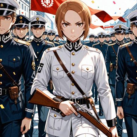 Monica Slusarska (Baikoku Kikan 売国機関) v1.0