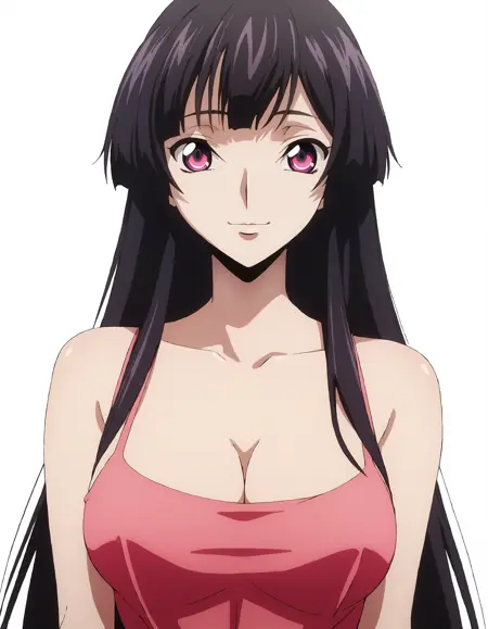 Sumeragi Sakuya (Code Geass: Roze of the Recapture) Pony XL