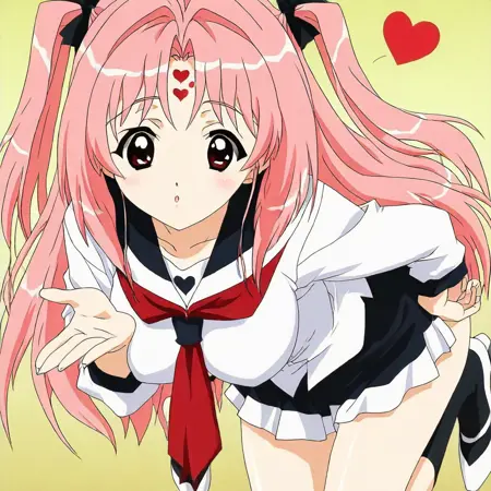 Miharu Sena Kanaka (Girls Bravo)