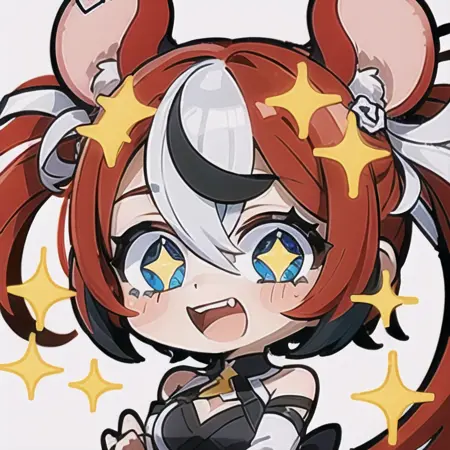 Anime Chibi Emoji LoRA