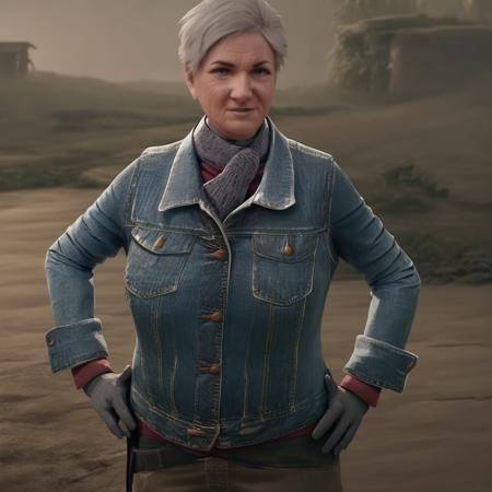 Ada Tucker (Days Gone) V1