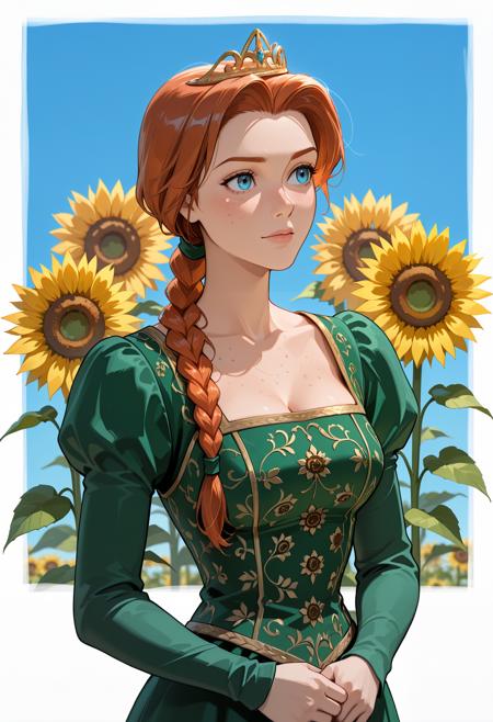 Fiona illust