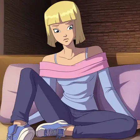 Cathy Lambert (Huntik)