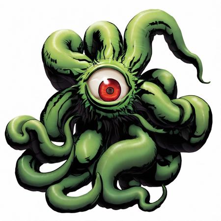 Shuma Gorath (Marvel Comics) v1.0 - Illustrious
