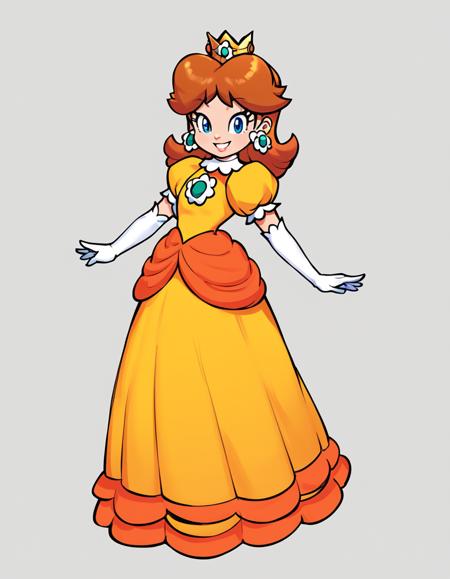 Princess Daisy (SDXL) - Super Mario v1.0
