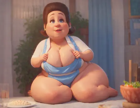 Mama Mia Mario [Pony XL]