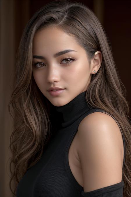 Isabella Merced v1.0