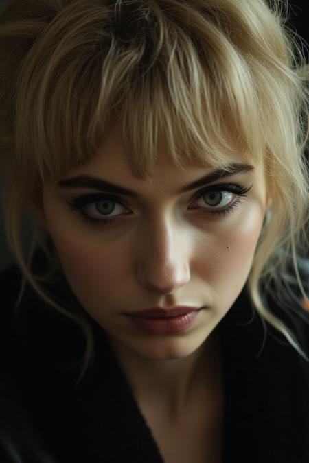 Imogen Poots - Young ( Flux LoRa) Flux v1.0