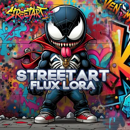 Streetart - Graffiti