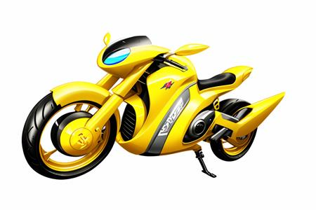 HEZI,QQ flying car design,cool styling,game racing design,motor vehicle,motorcycle,ground vehicle,no humans,vehicle focus,white background,simple background,wheel,science fiction,logo,glowing,robot,on motorcycle,transparent background,emblem,<lora:qqé£è½¦è®¾è®¡-000003:0.6>,