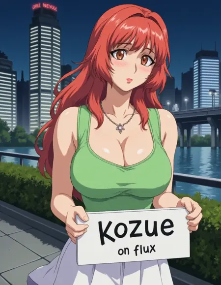 Kozue Takama | Lovers in Law | Flux Edition