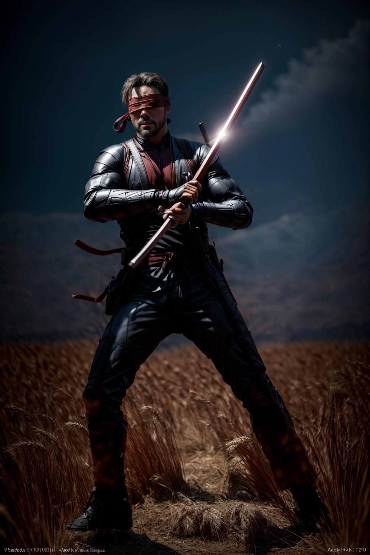 Kenshi (Mortal Kombat) image by DeViLDoNia