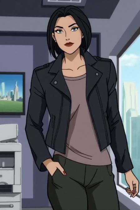 Lois Lane (Tommorowverse) V1