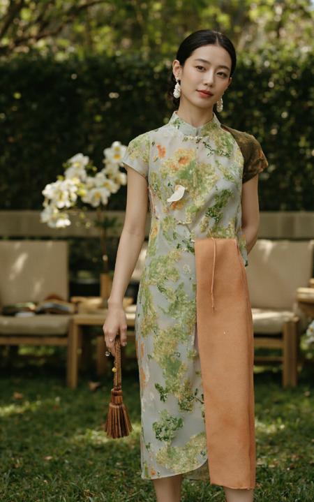 Mo Yun Guang Ying - Neo-Chinese Fashion Aesthetics v1.0