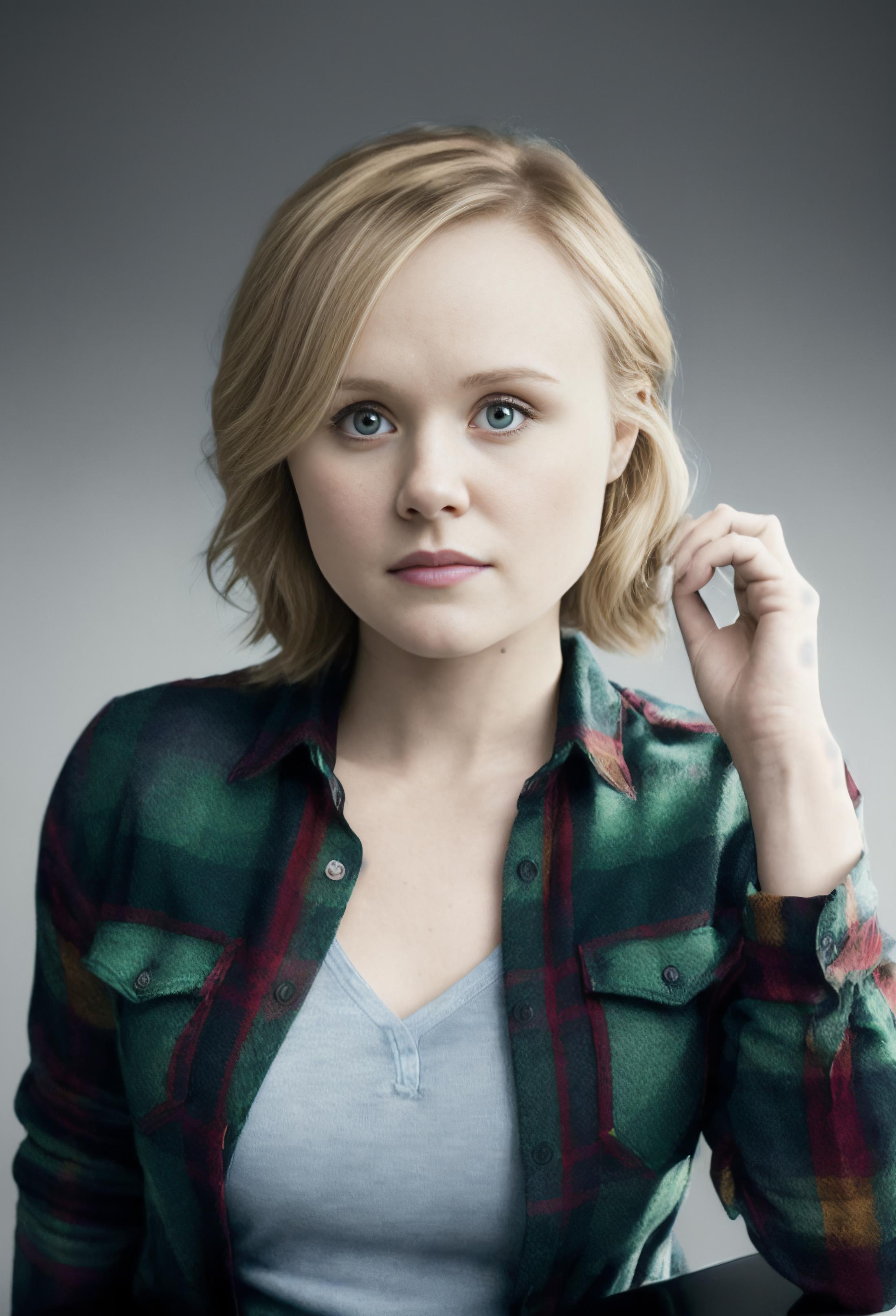 Alison Pill image by frankyfrank2k