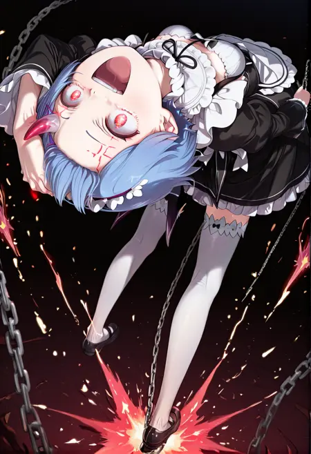 Arched Back EXtra (超・仰け反り)
